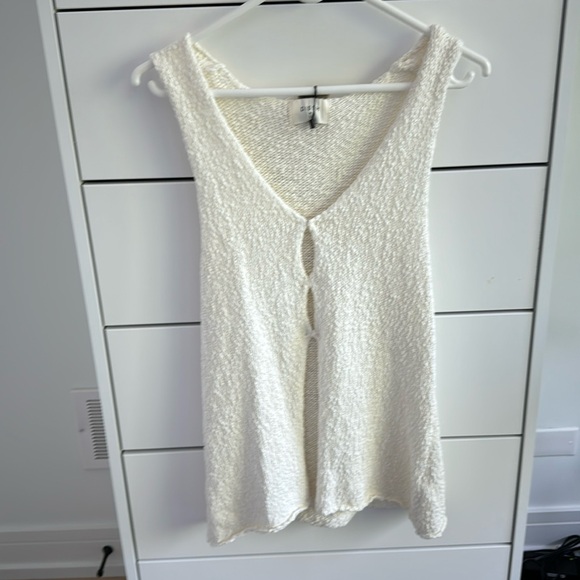 NWT Dissh knit tank - Picture 5 of 5